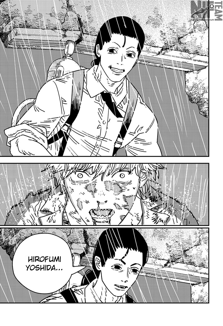 Read Chainsaw Man IT Manga Online