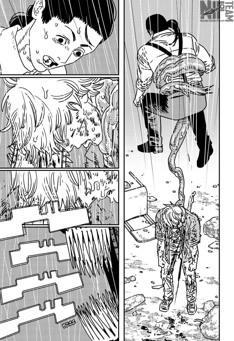 Read Chainsaw Man IT Manga Online
