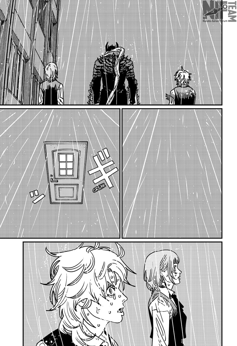 Read Chainsaw Man IT Manga Online