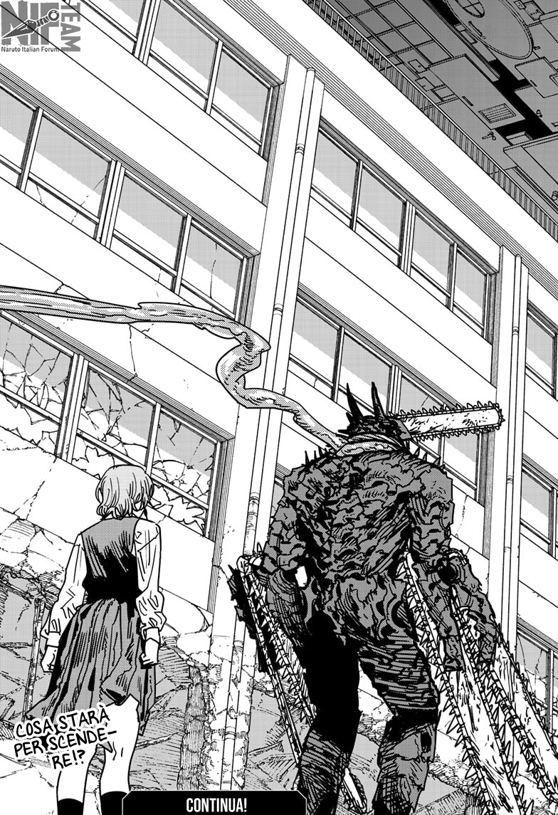 Read Chainsaw Man IT Manga Online
