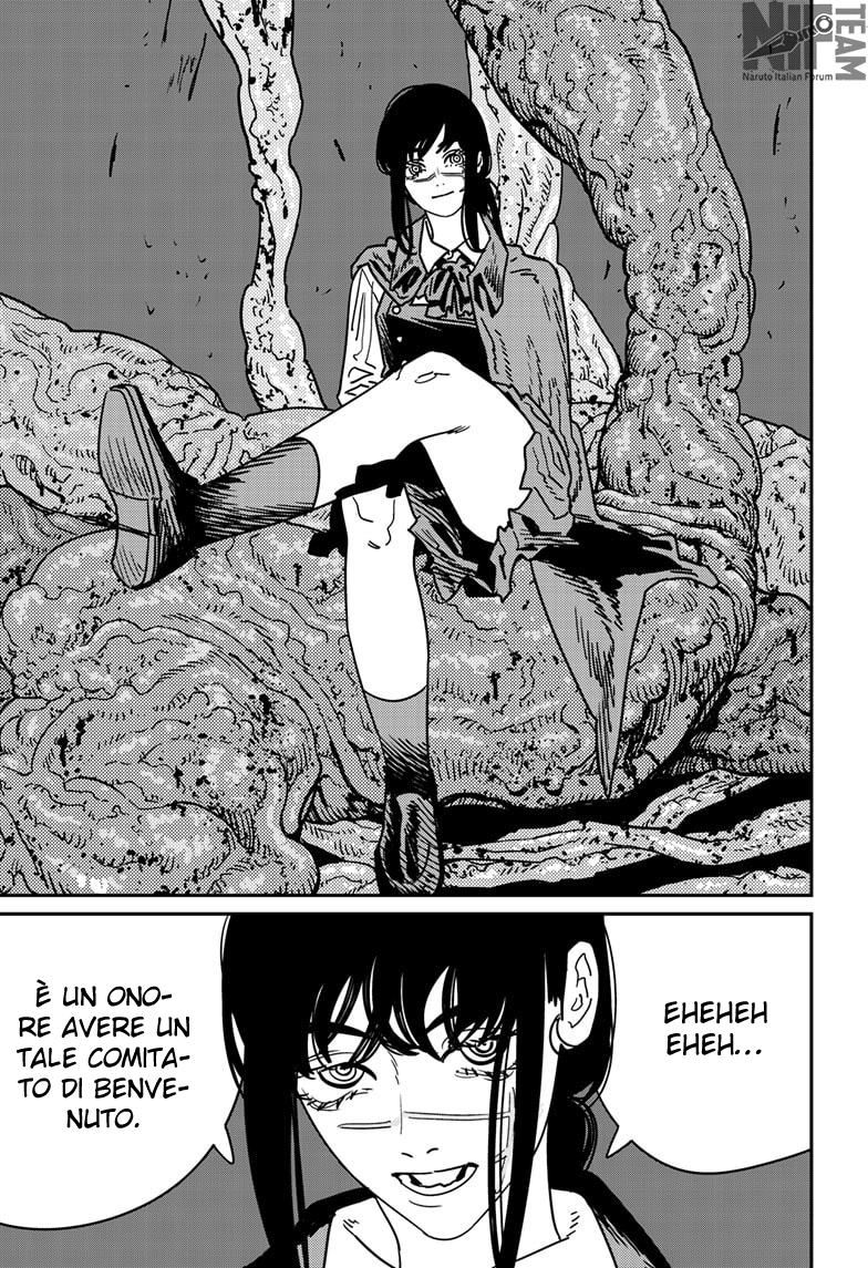 Read Chainsaw Man IT Manga Online
