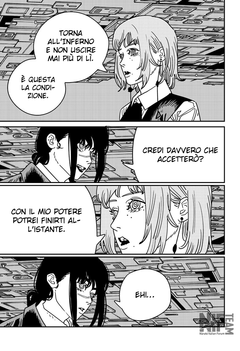 Read Chainsaw Man IT Manga Online