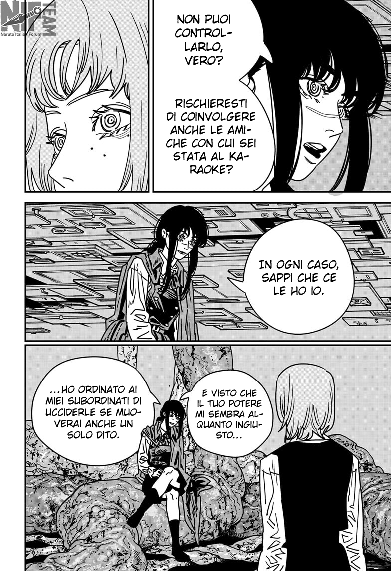 Read Chainsaw Man IT Manga Online