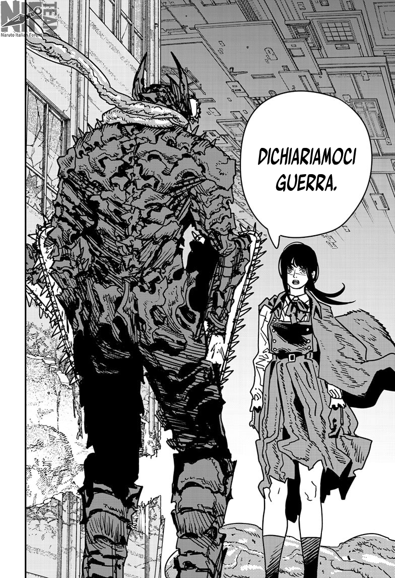 Read Chainsaw Man IT Manga Online