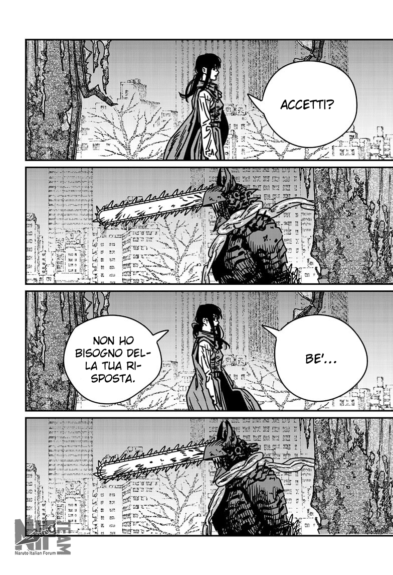 Read Chainsaw Man IT Manga Online