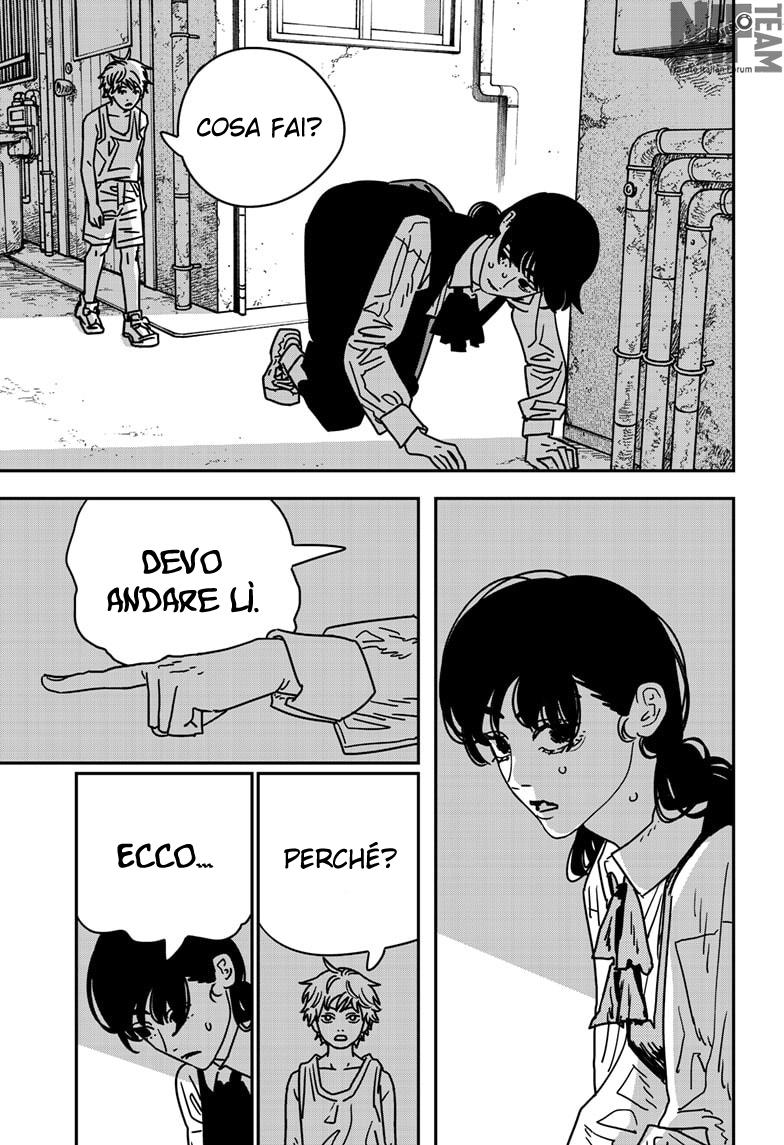 Read Chainsaw Man IT Manga Online