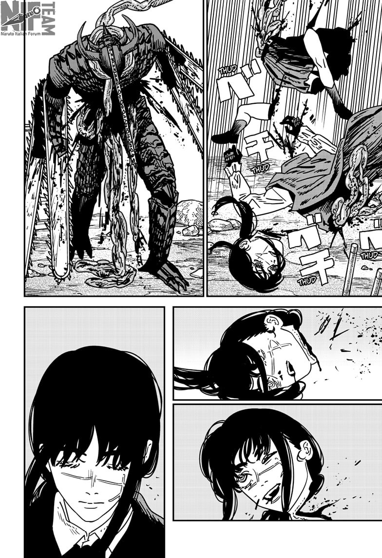 Read Chainsaw Man IT Manga Online