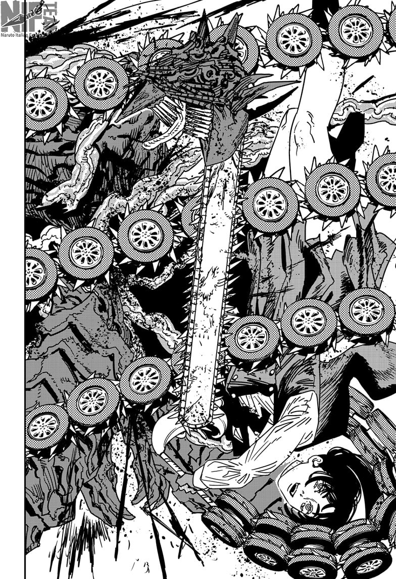 Read Chainsaw Man IT Manga Online