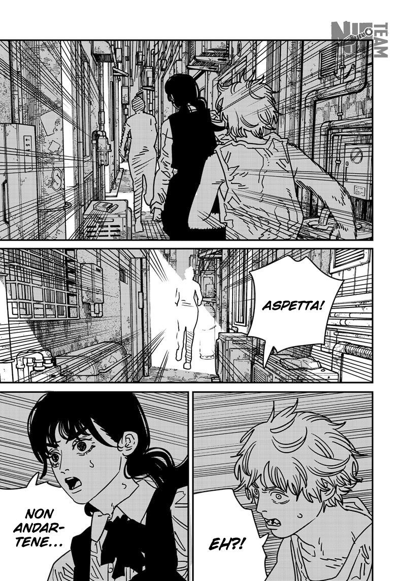 Read Chainsaw Man IT Manga Online