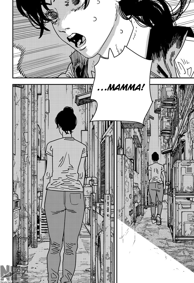 Read Chainsaw Man IT Manga Online