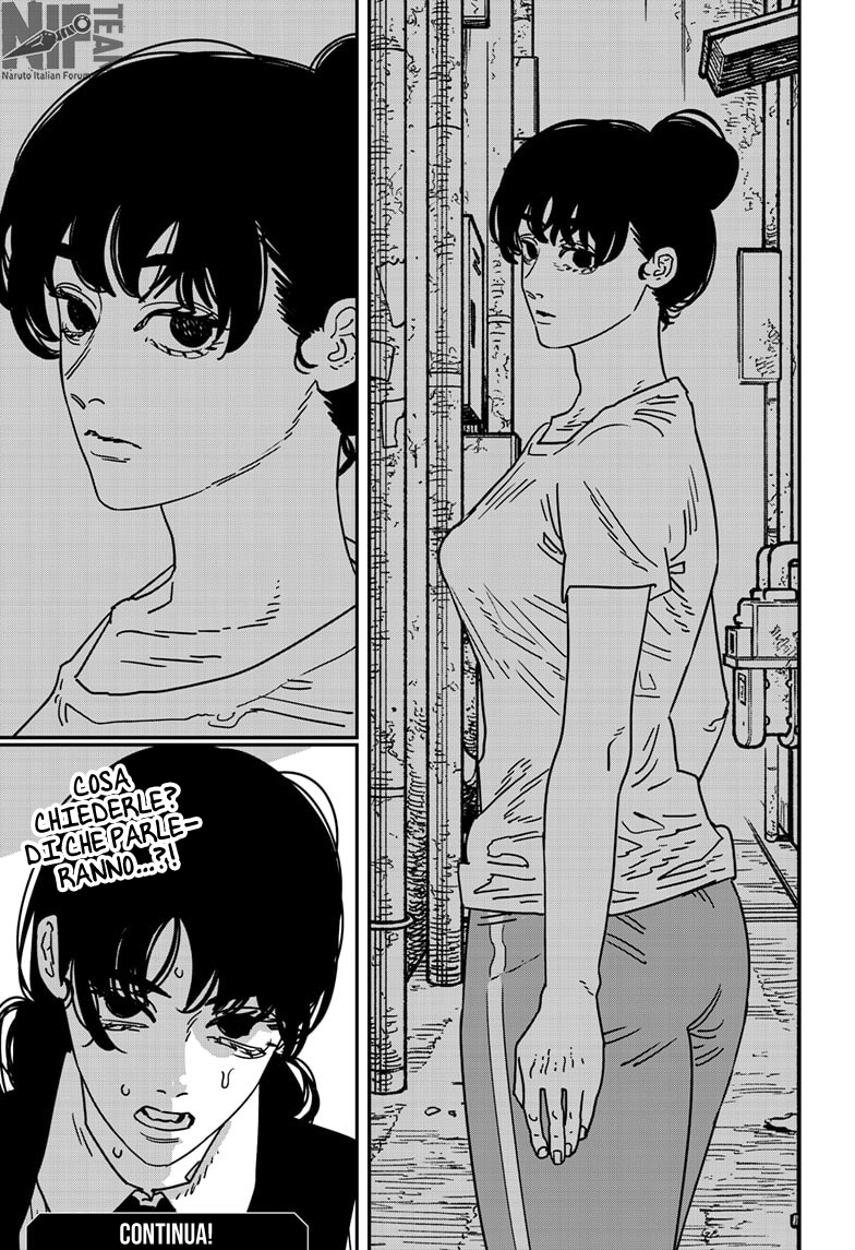 Read Chainsaw Man IT Manga Online