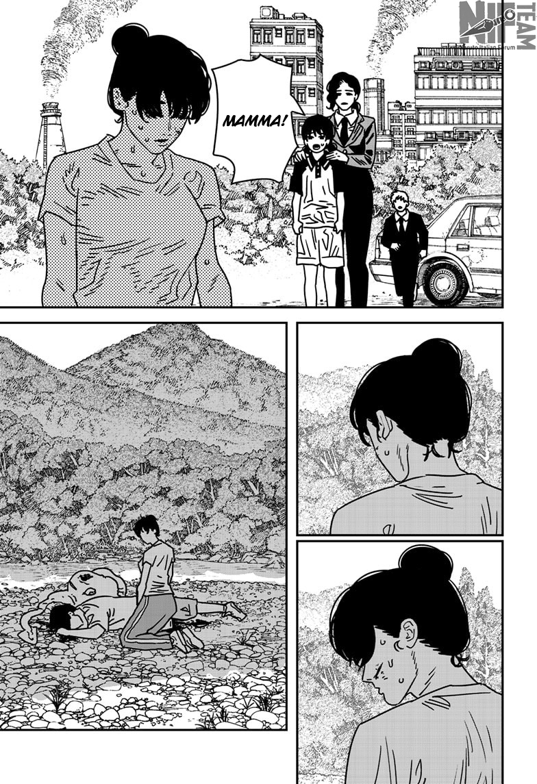 Read Chainsaw Man IT Manga Online