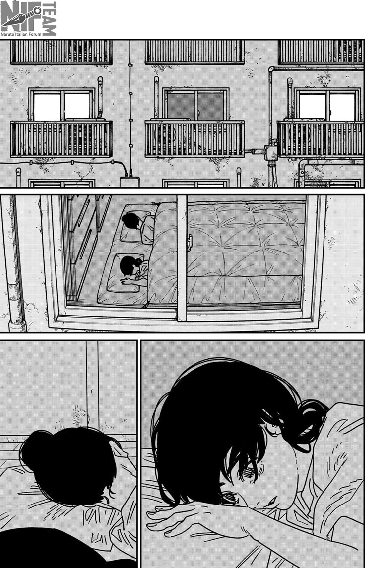 Read Chainsaw Man IT Manga Online