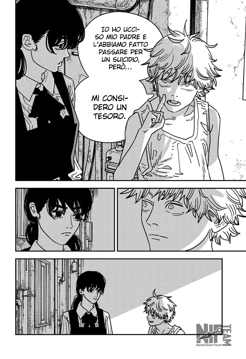 Read Chainsaw Man IT Manga Online