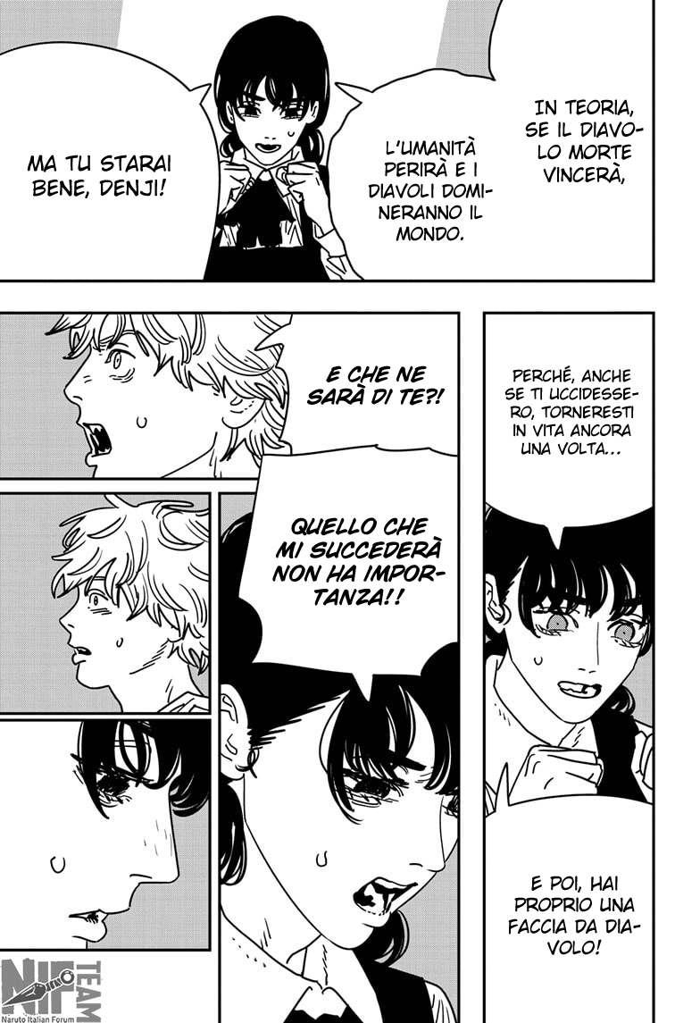 Read Chainsaw Man IT Manga Online