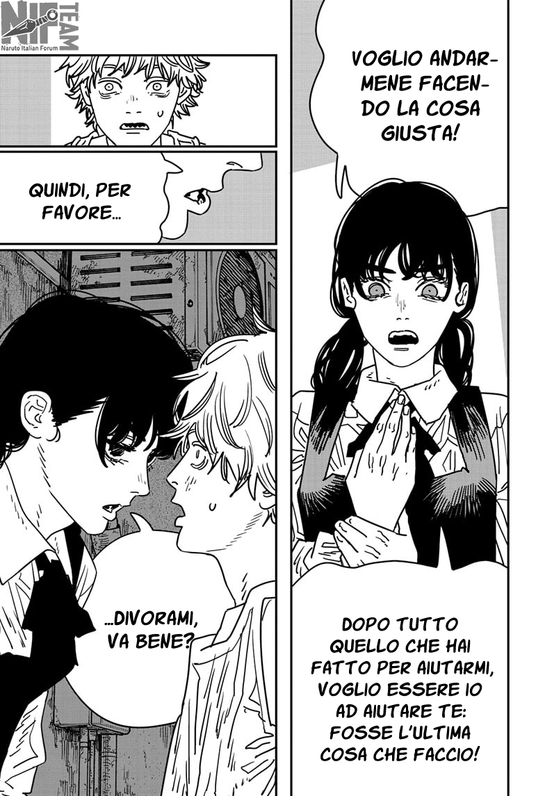 Read Chainsaw Man IT Manga Online