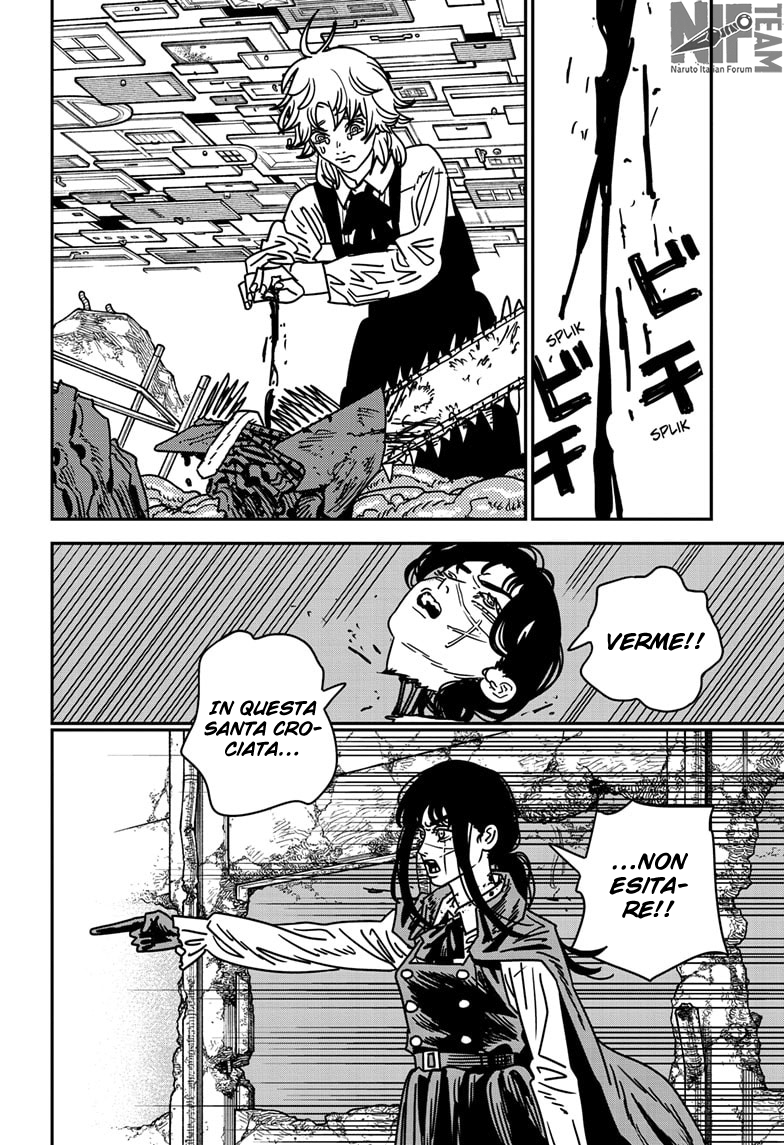 Read Chainsaw Man IT Manga Online