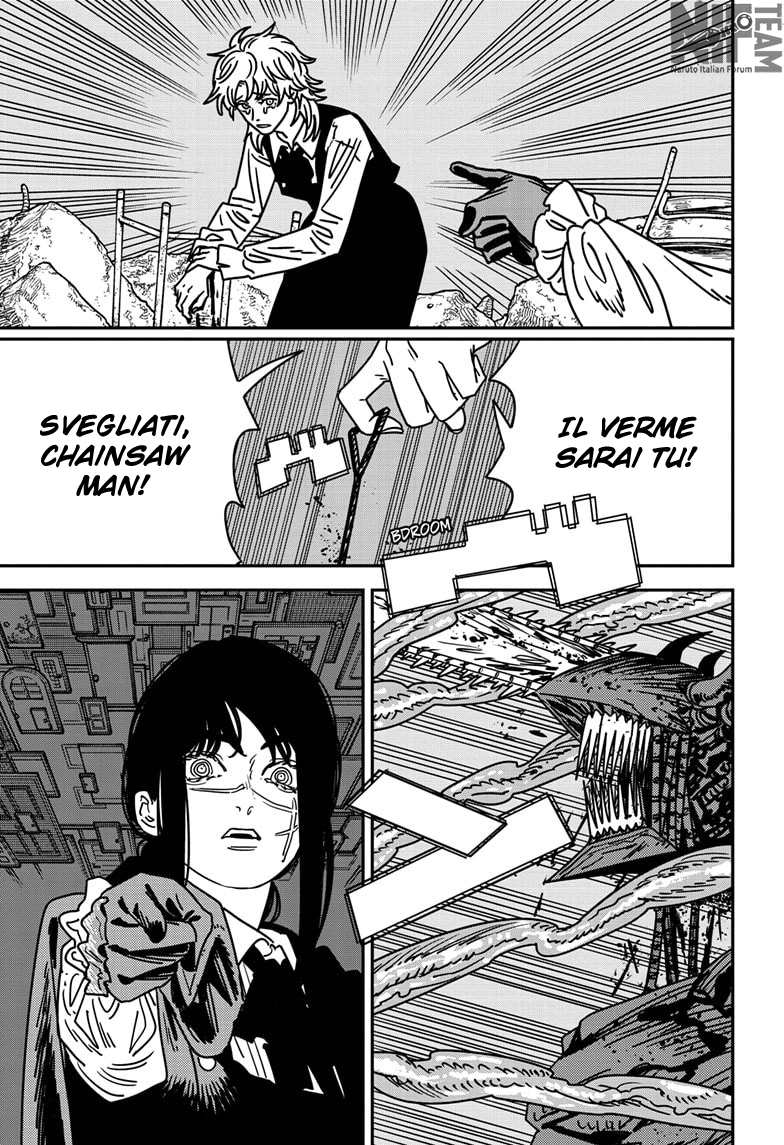 Read Chainsaw Man IT Manga Online