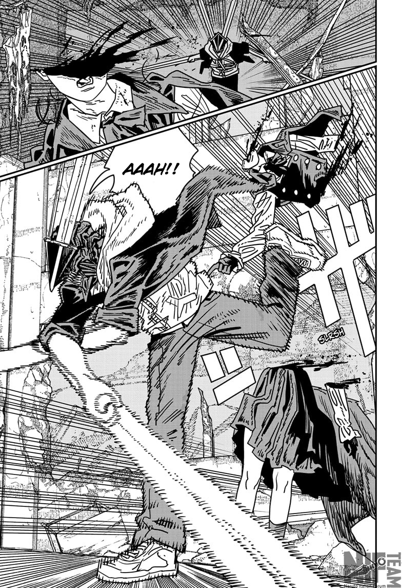 Read Chainsaw Man IT Manga Online