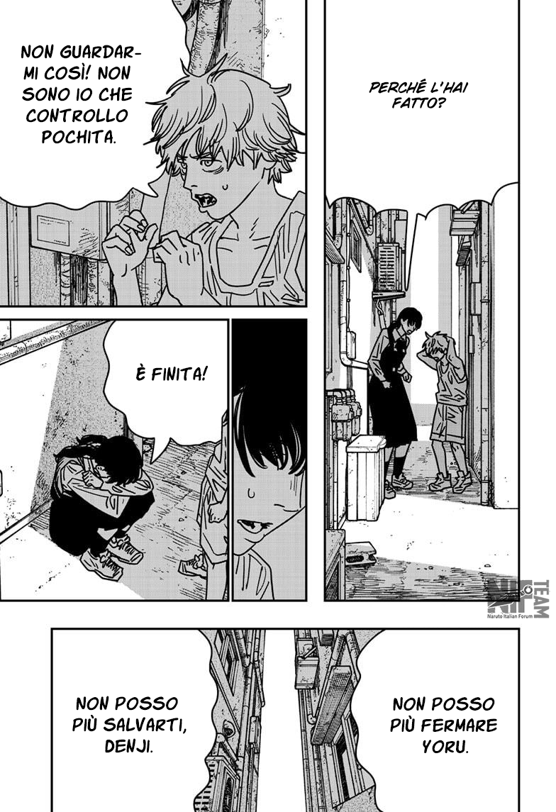 Read Chainsaw Man IT Manga Online