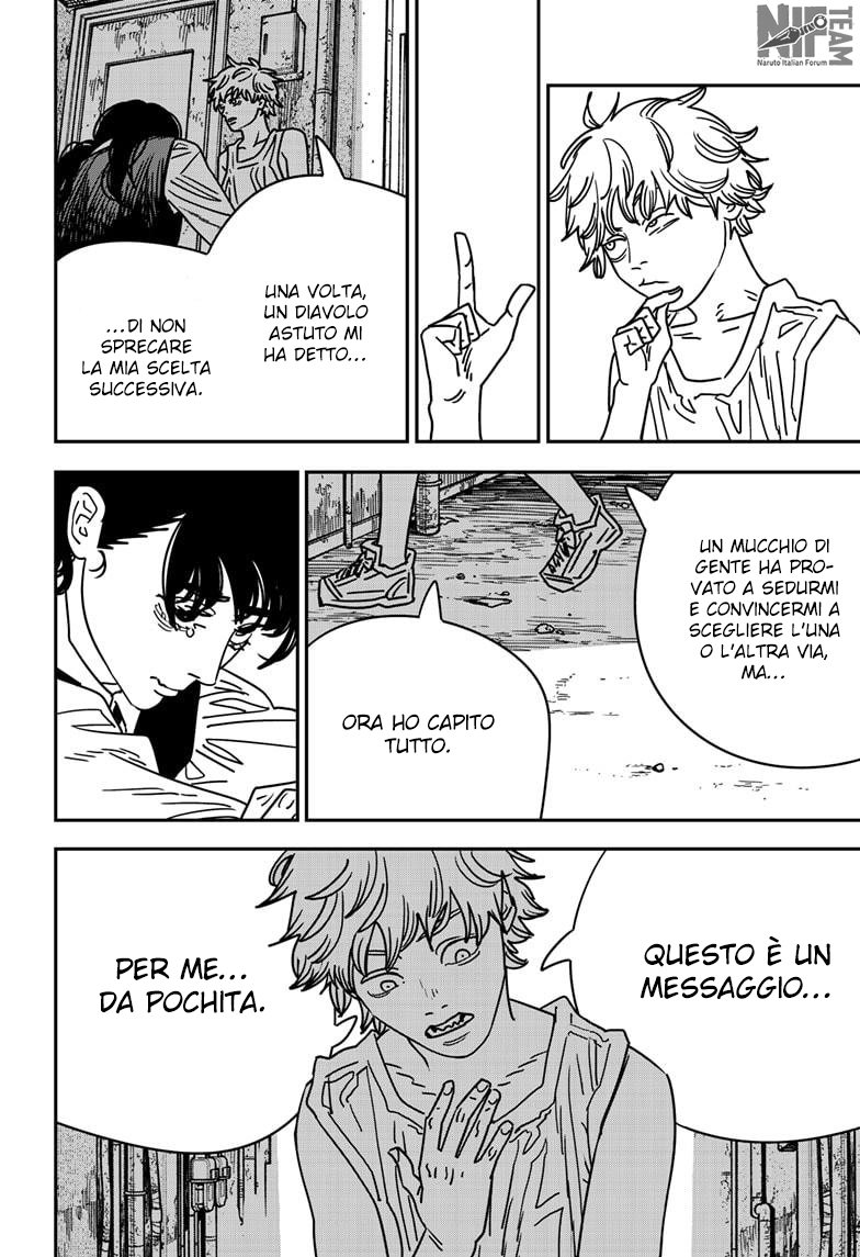 Read Chainsaw Man IT Manga Online