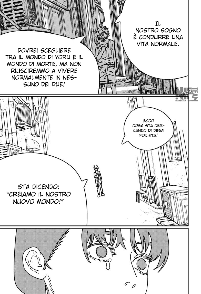 Read Chainsaw Man IT Manga Online