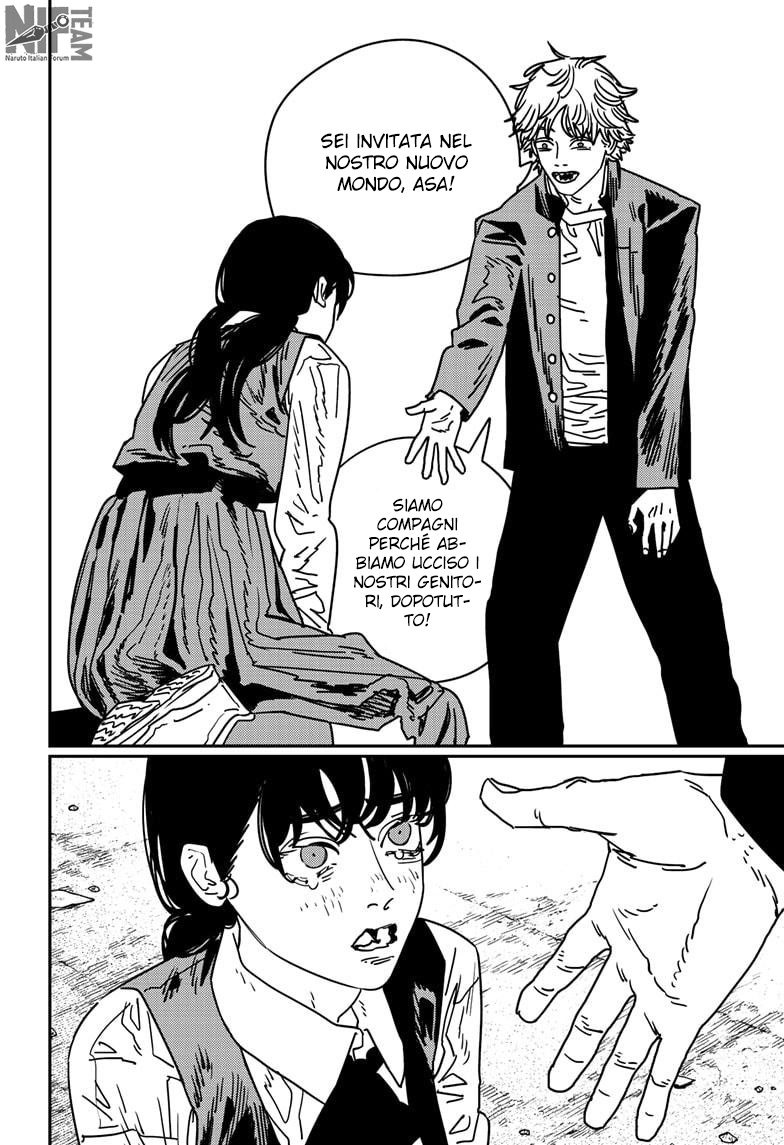 Read Chainsaw Man IT Manga Online