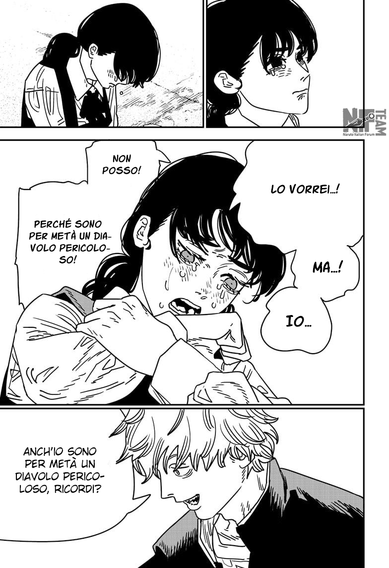 Read Chainsaw Man IT Manga Online