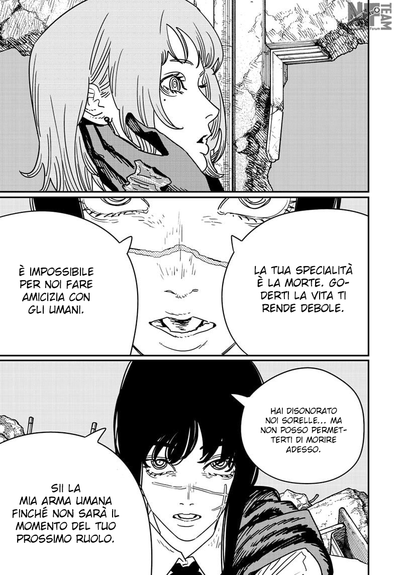 Read Chainsaw Man IT Manga Online