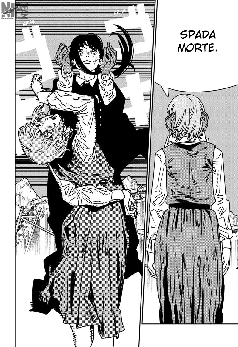 Read Chainsaw Man IT Manga Online