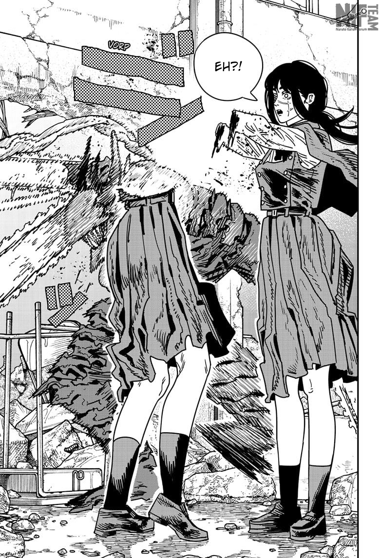 Read Chainsaw Man IT Manga Online