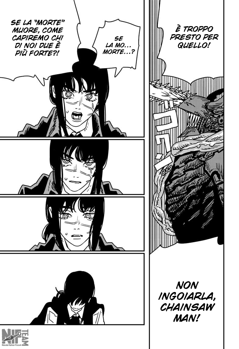 Read Chainsaw Man IT Manga Online