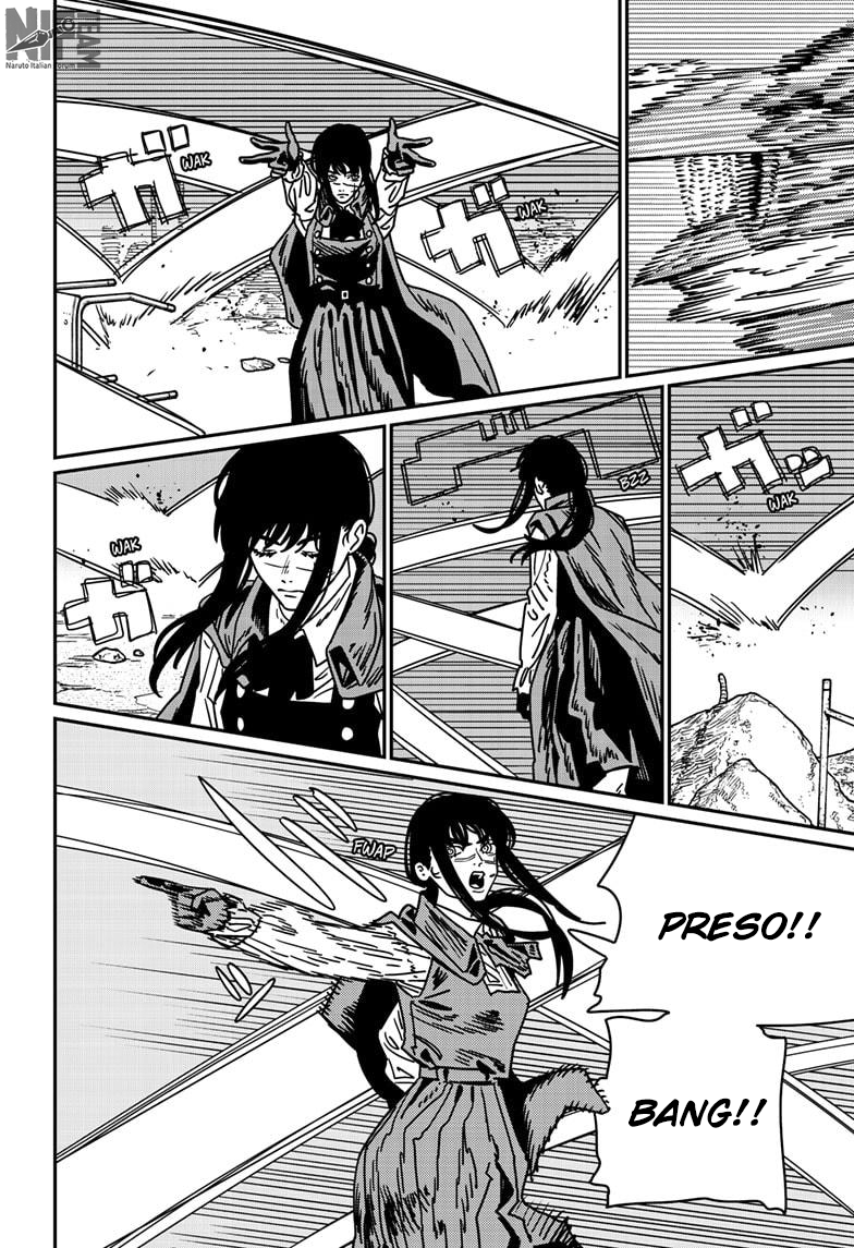 Read Chainsaw Man IT Manga Online