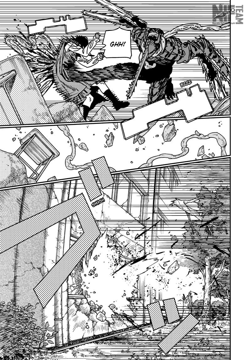 Read Chainsaw Man IT Manga Online