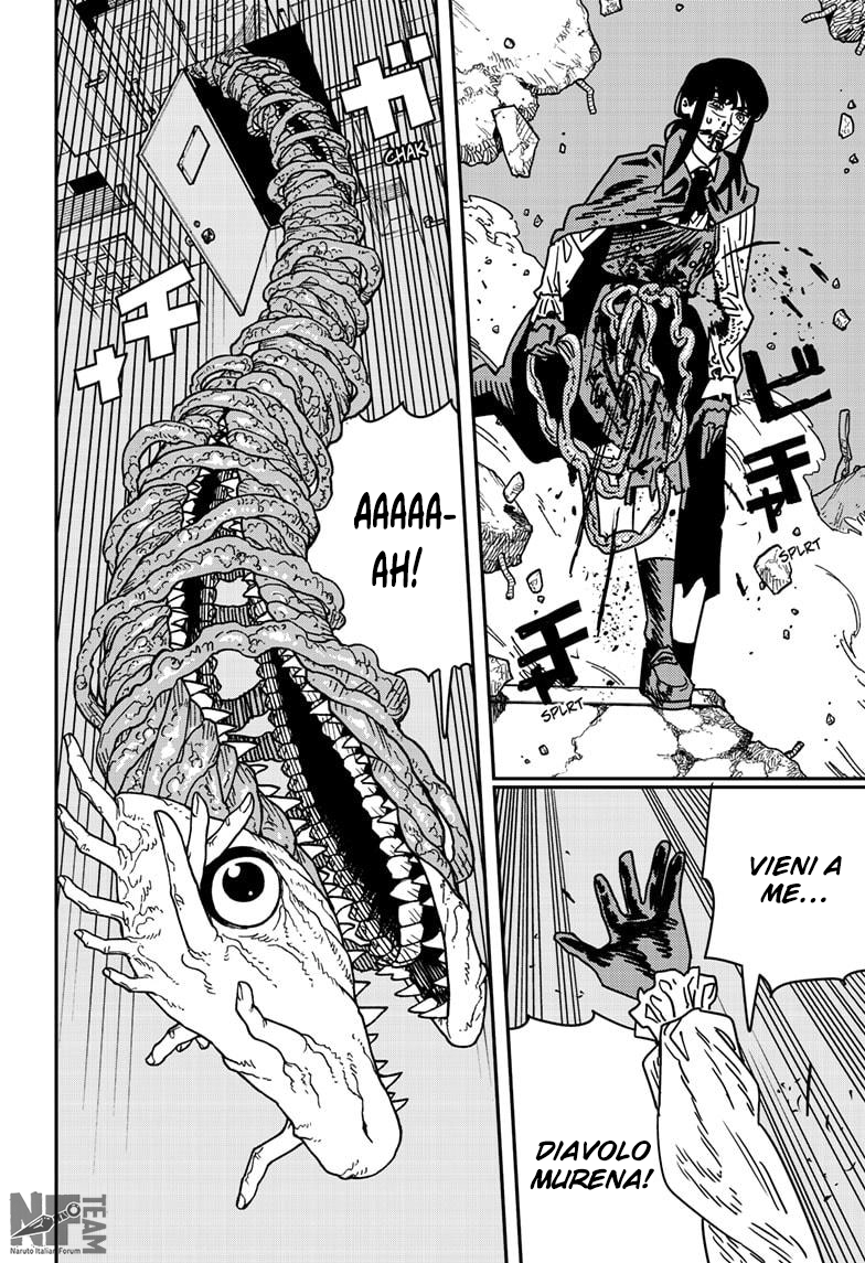 Read Chainsaw Man IT Manga Online