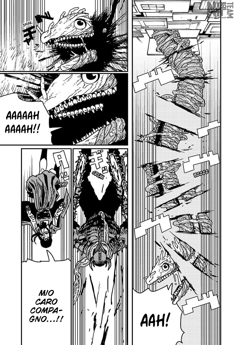 Read Chainsaw Man IT Manga Online