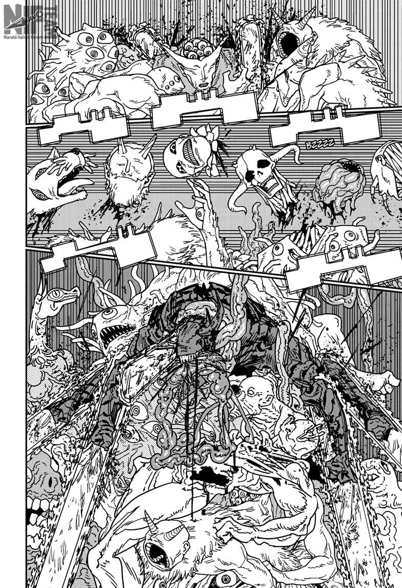 Read Chainsaw Man IT Manga Online