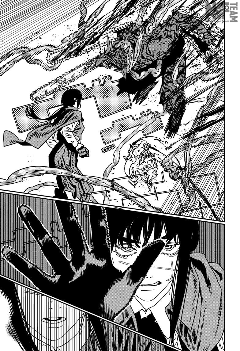 Read Chainsaw Man IT Manga Online