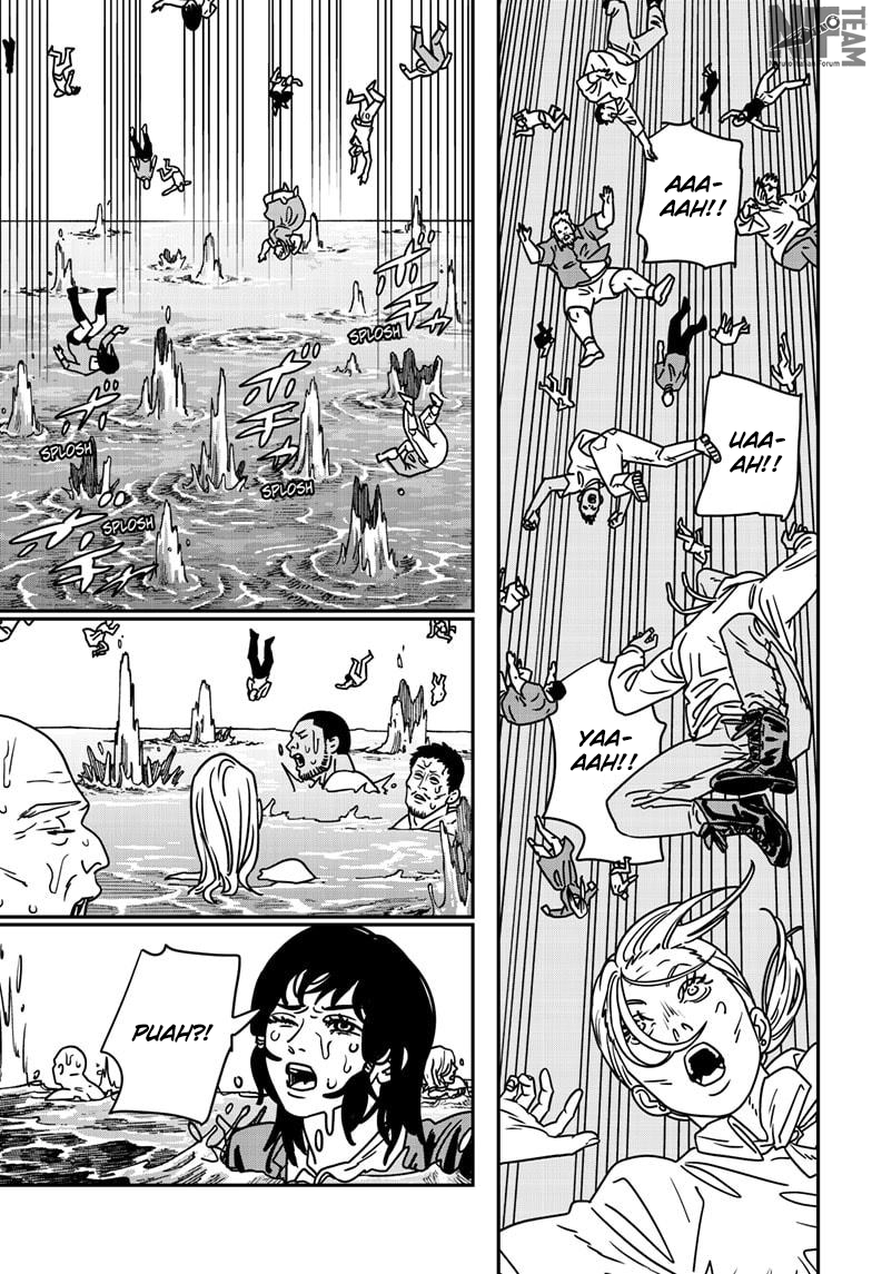 Read Chainsaw Man IT Manga Online