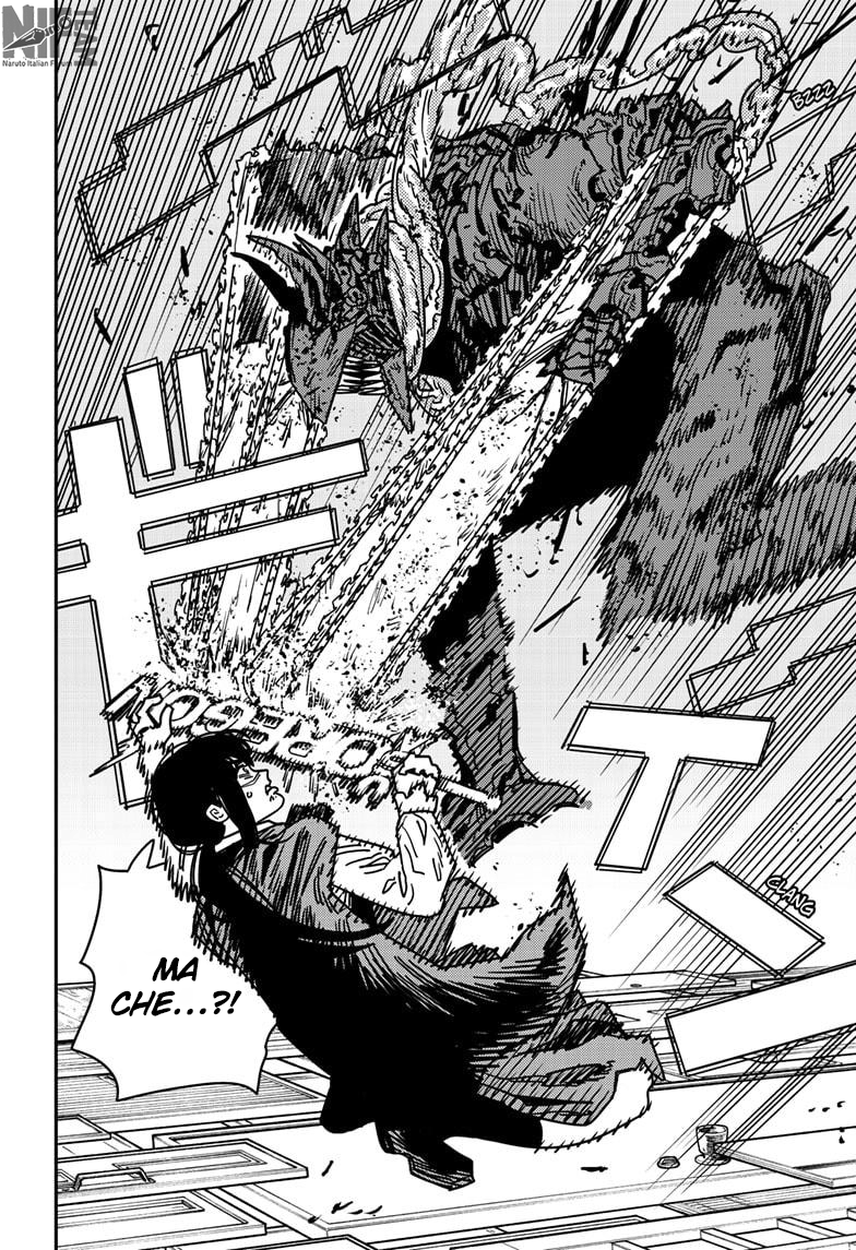 Read Chainsaw Man IT Manga Online