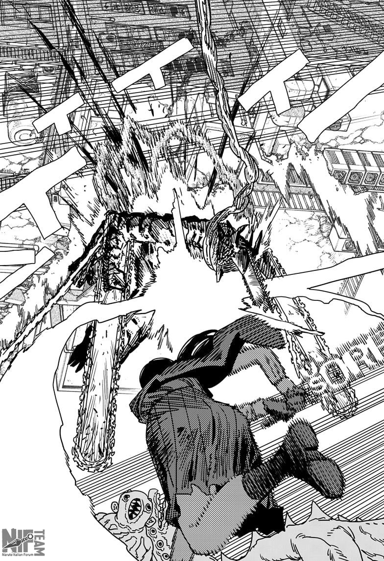 Read Chainsaw Man IT Manga Online