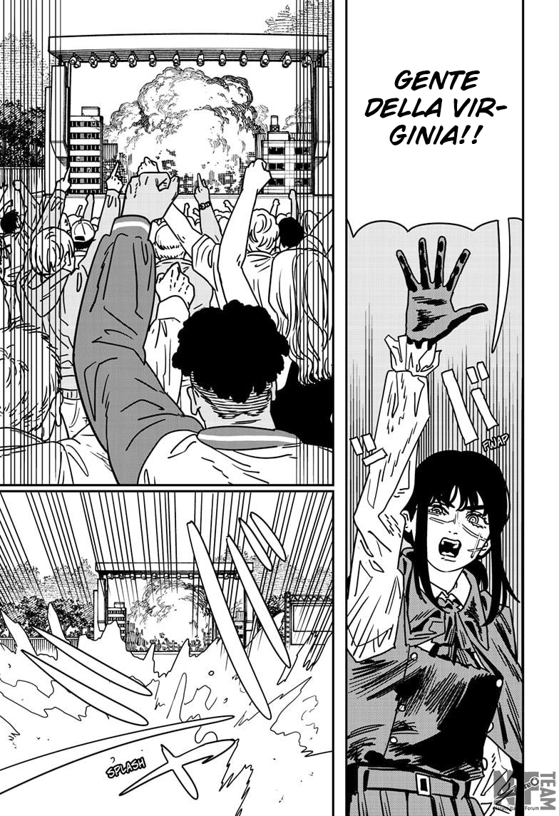 Read Chainsaw Man IT Manga Online