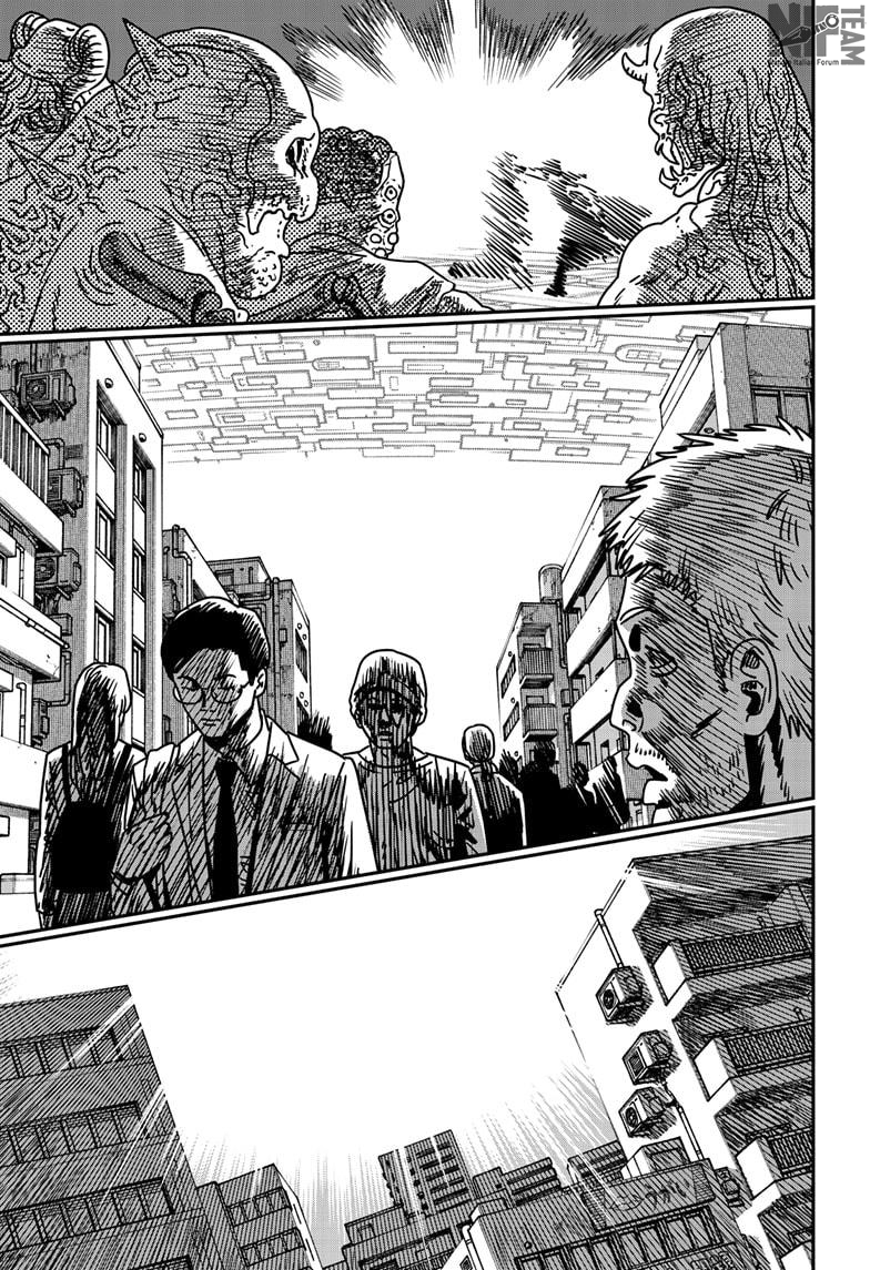 Read Chainsaw Man IT Manga Online