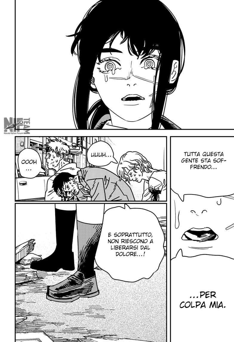 Read Chainsaw Man IT Manga Online