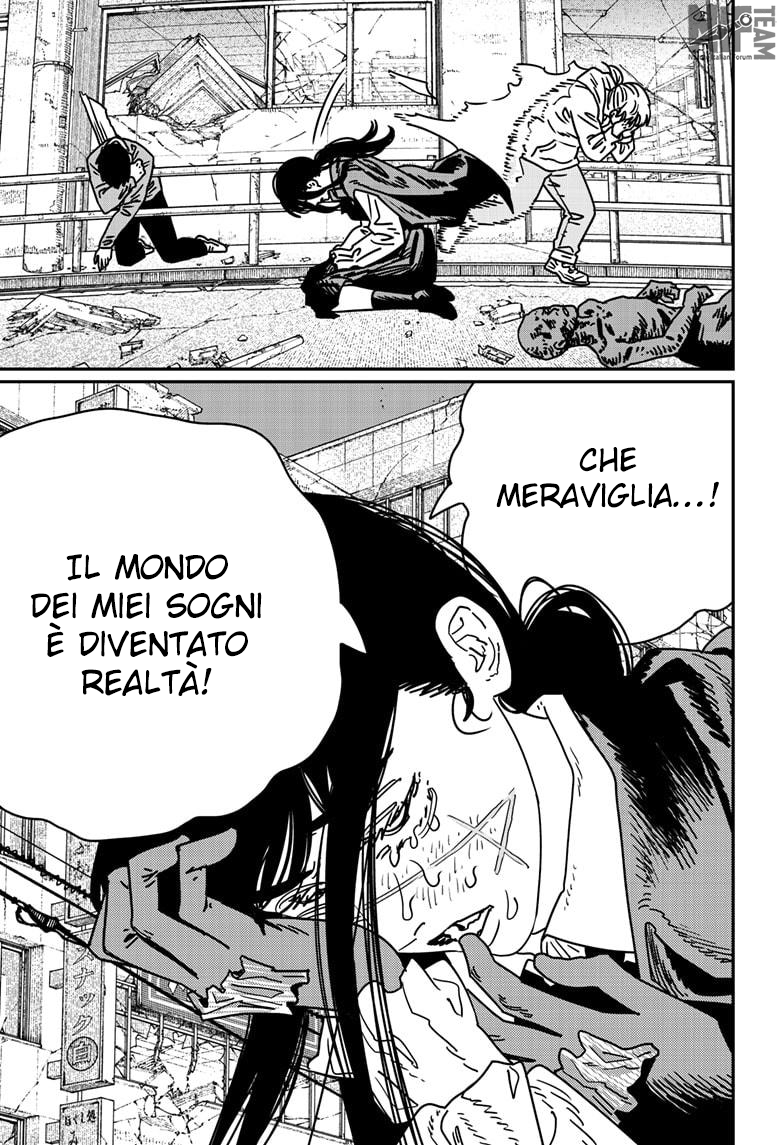 Read Chainsaw Man IT Manga Online