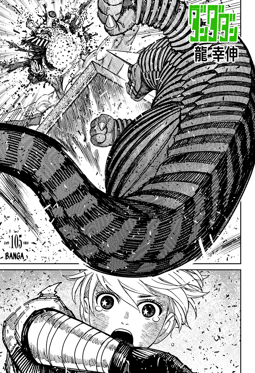 Read Dandadan IT Manga Online