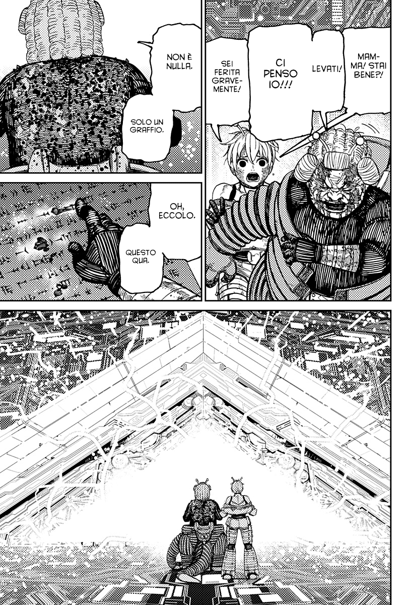 Read Dandadan IT Manga Online