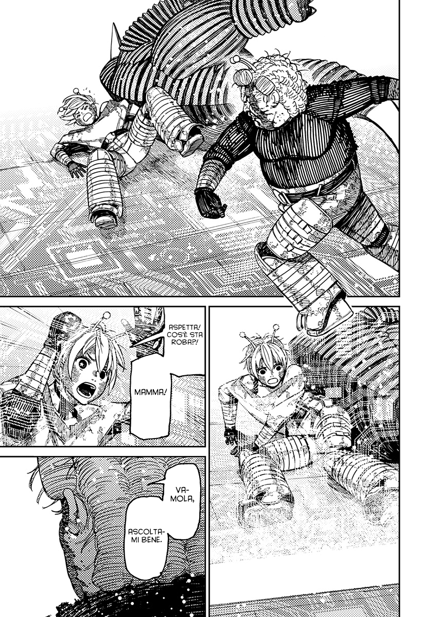Read Dandadan IT Manga Online
