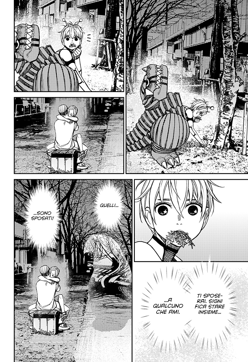 Read Dandadan IT Manga Online