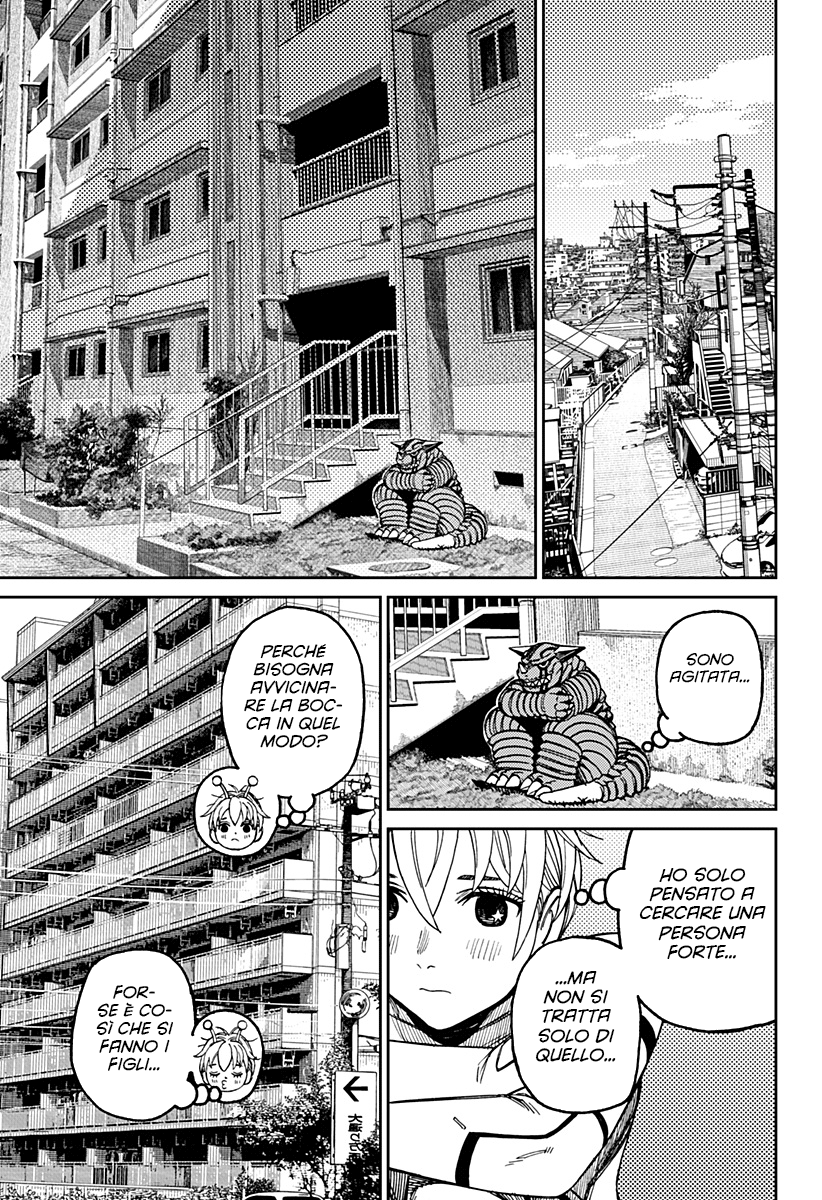 Read Dandadan IT Manga Online